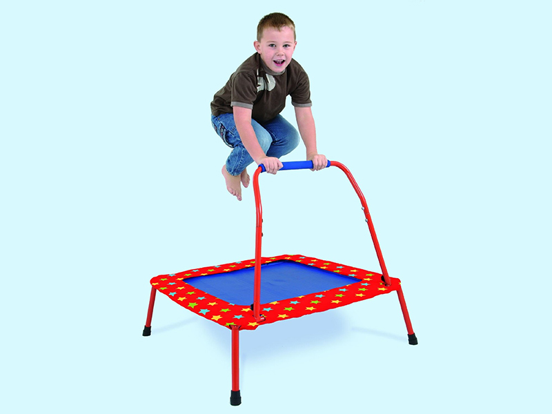 mini trampoline for kids 