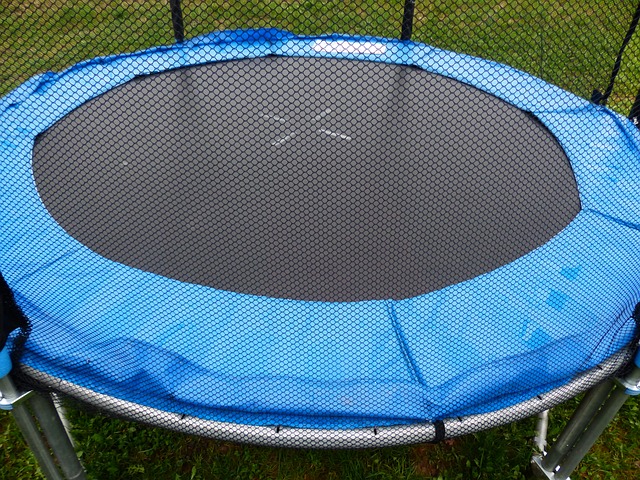 trampoline for kids