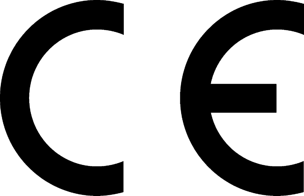 CE certification for trampoline