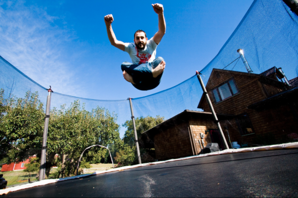  trampoline