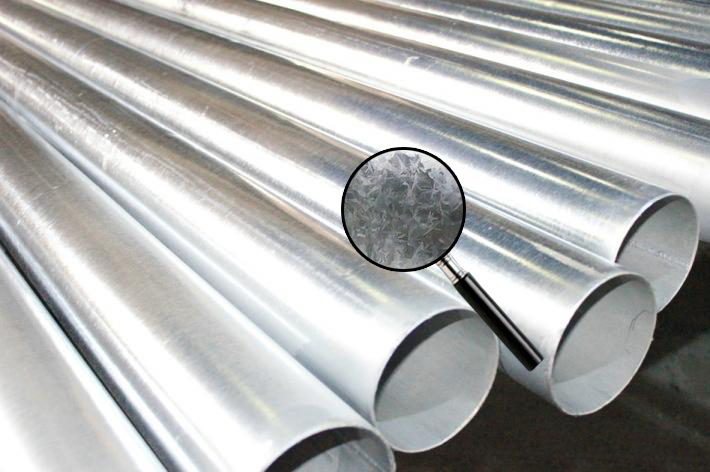 Zinc-pipe-details