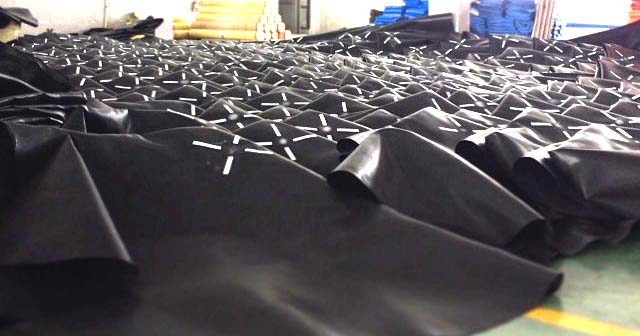 trampoline fabric