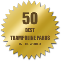 Best 50 Trampoline Parks in The World 2015 - Domi Jump