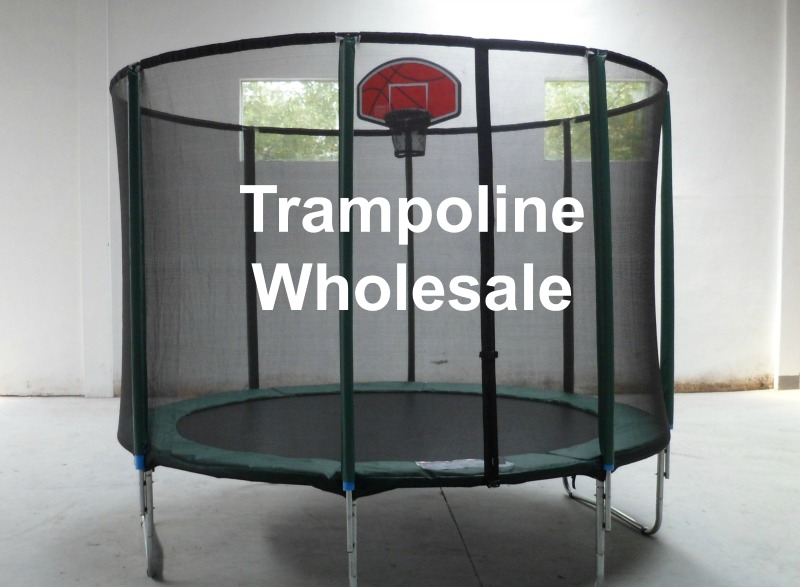 trampoline wholesale business