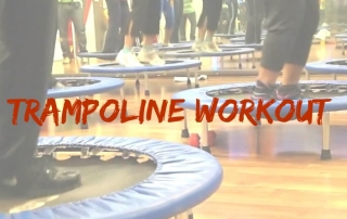 trampoline workout