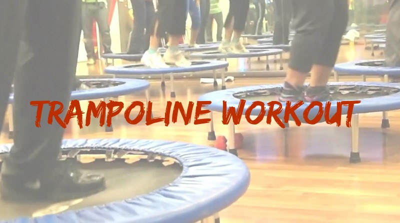 trampoline workout