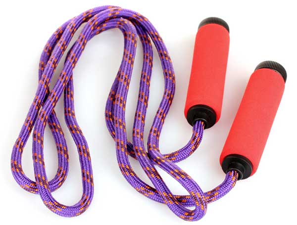 Jumping ropes