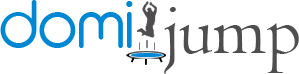 Domi Jump Logo